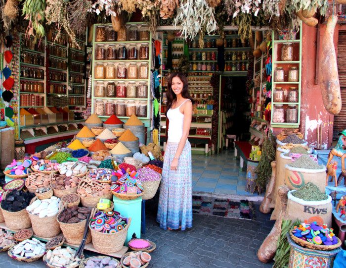 The 40 Best Places To Take Pictures In Marrakech - Sidewalker Daily
