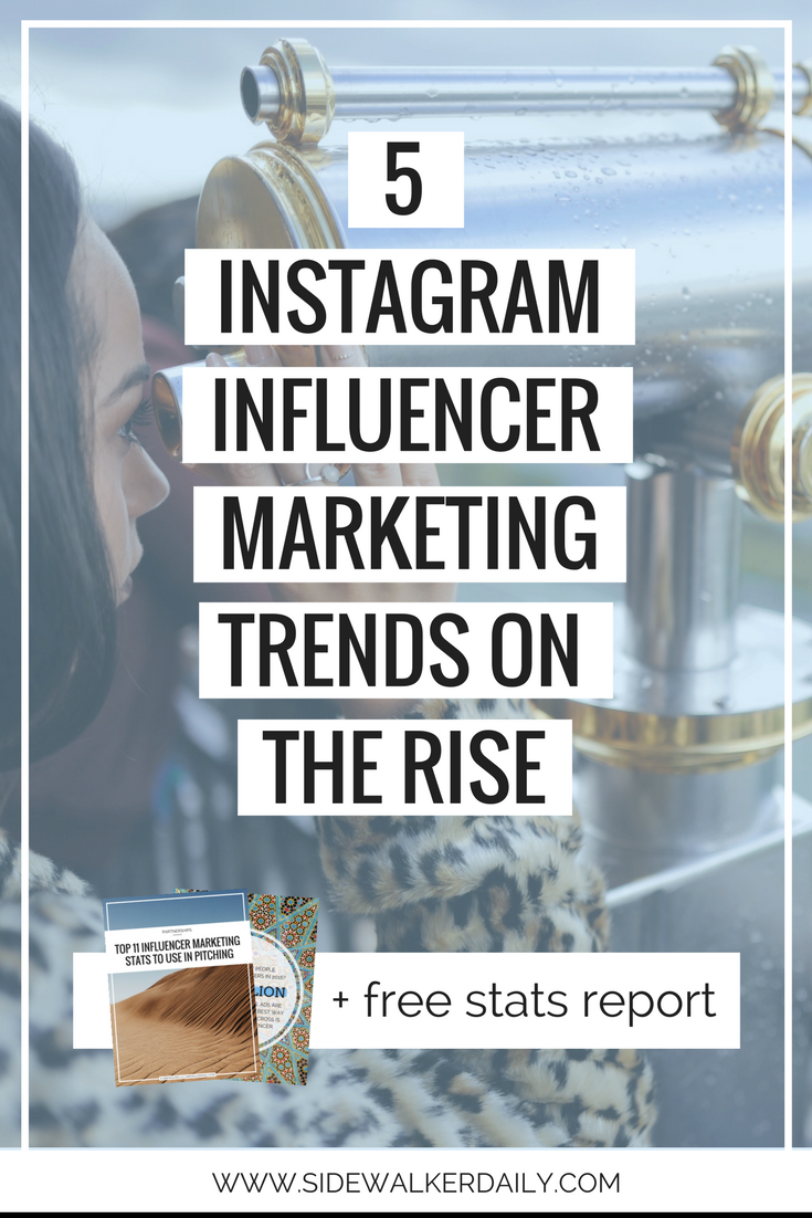 5 Instagram Influencer Marketing Trends
