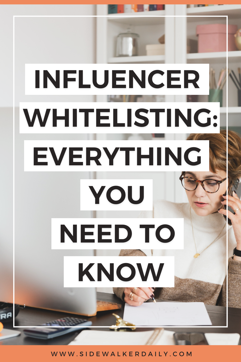 influencer whitelisting