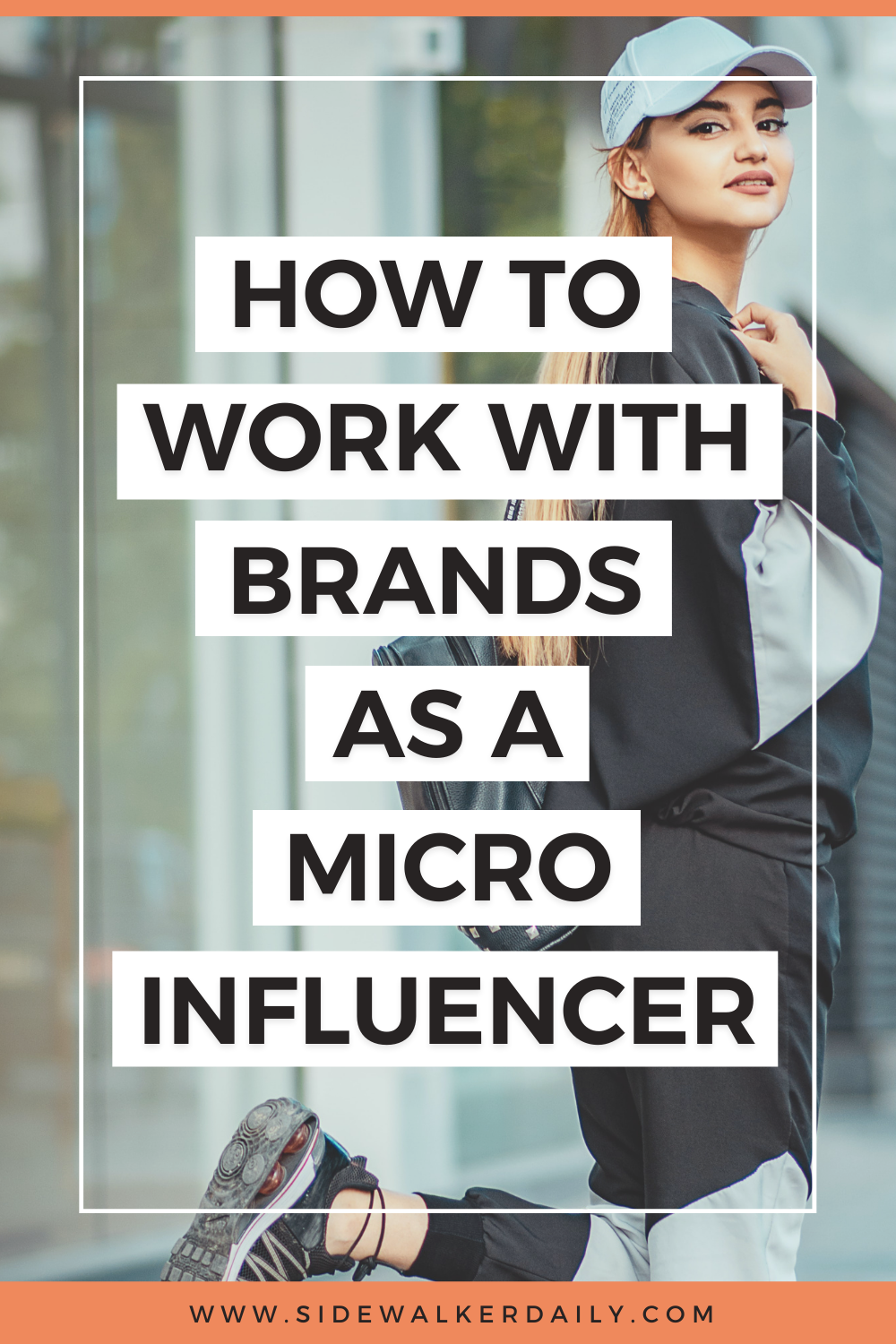how to work with brands as a microinfluencer