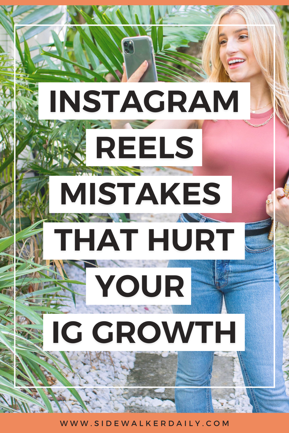 instagram reels mistakes