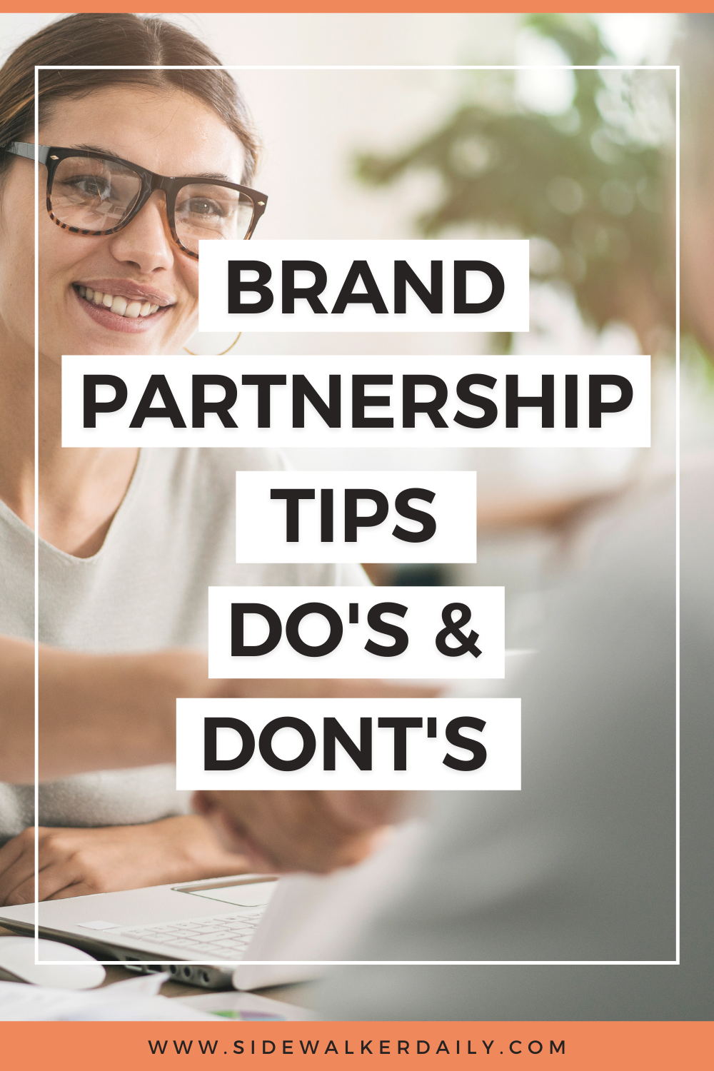 brand partnership tips dos and donts