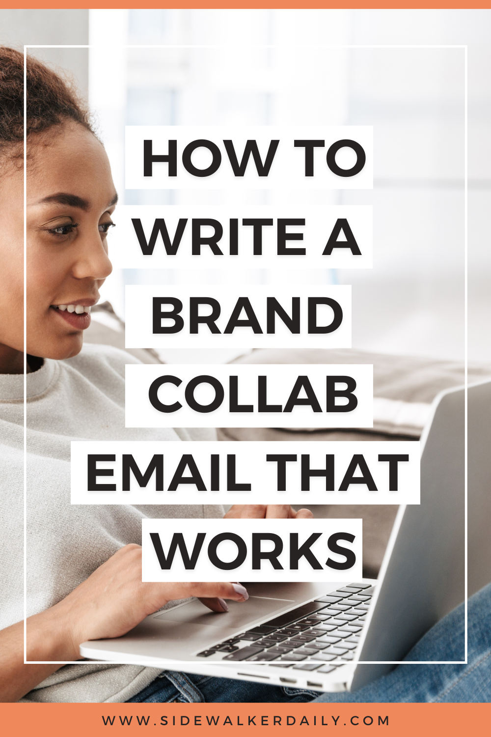 write a brand collaboration email