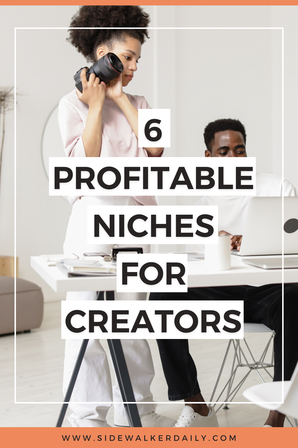 profitable niches for creators