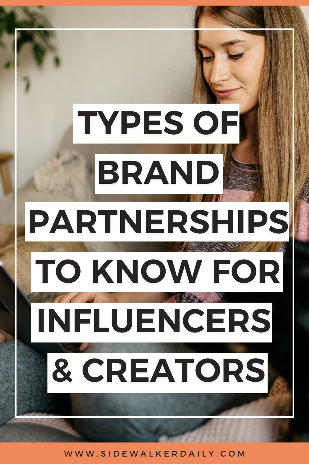 types of brand partnerships