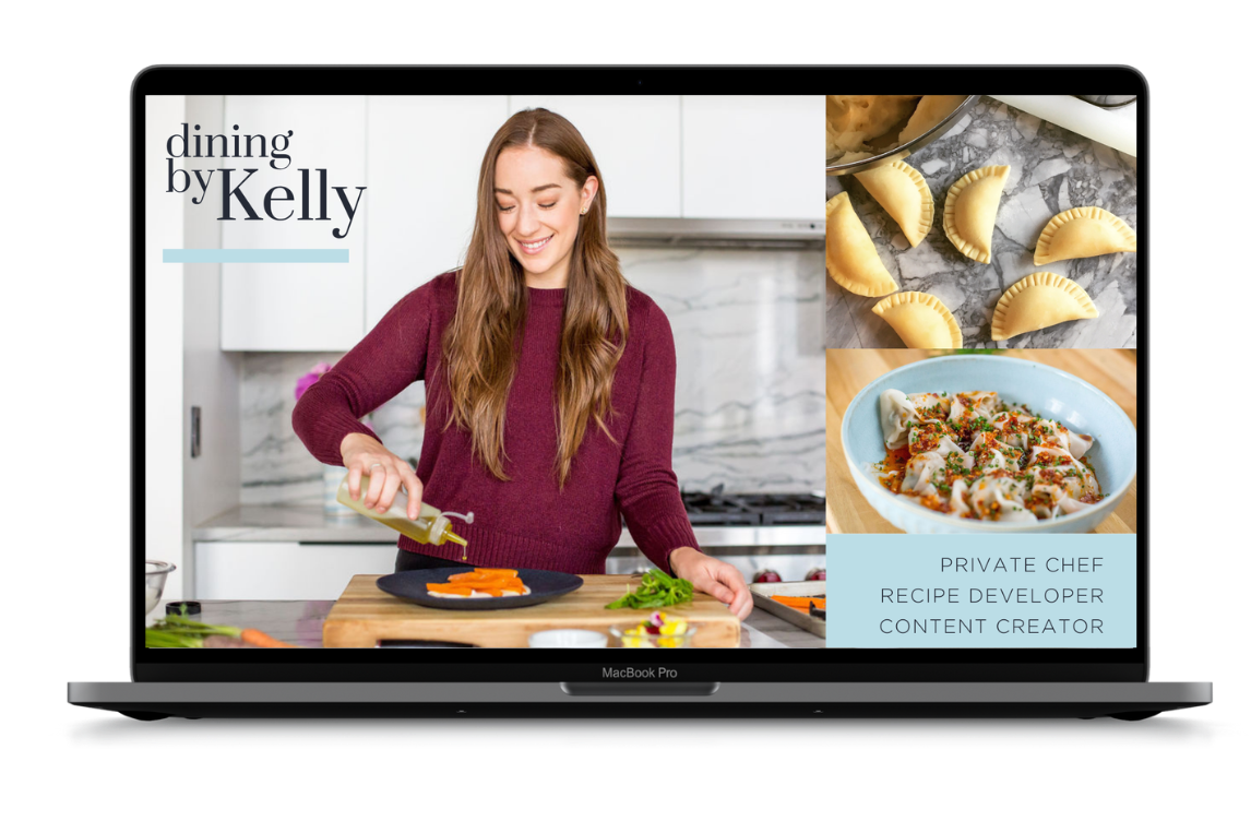 Media Kit Example