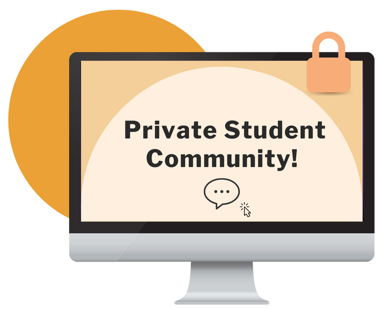 Private Student Community