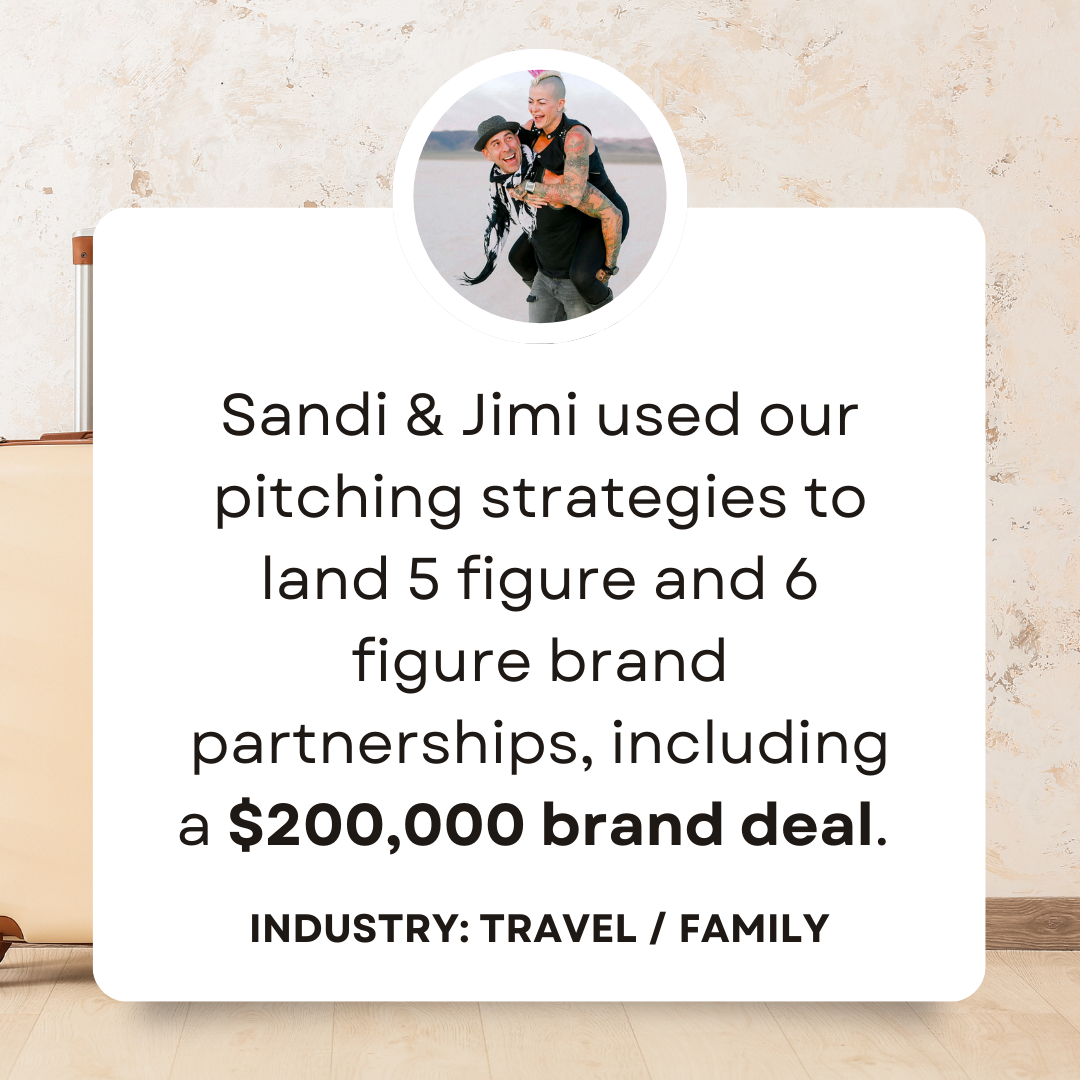 Sandi Jimi Success Story